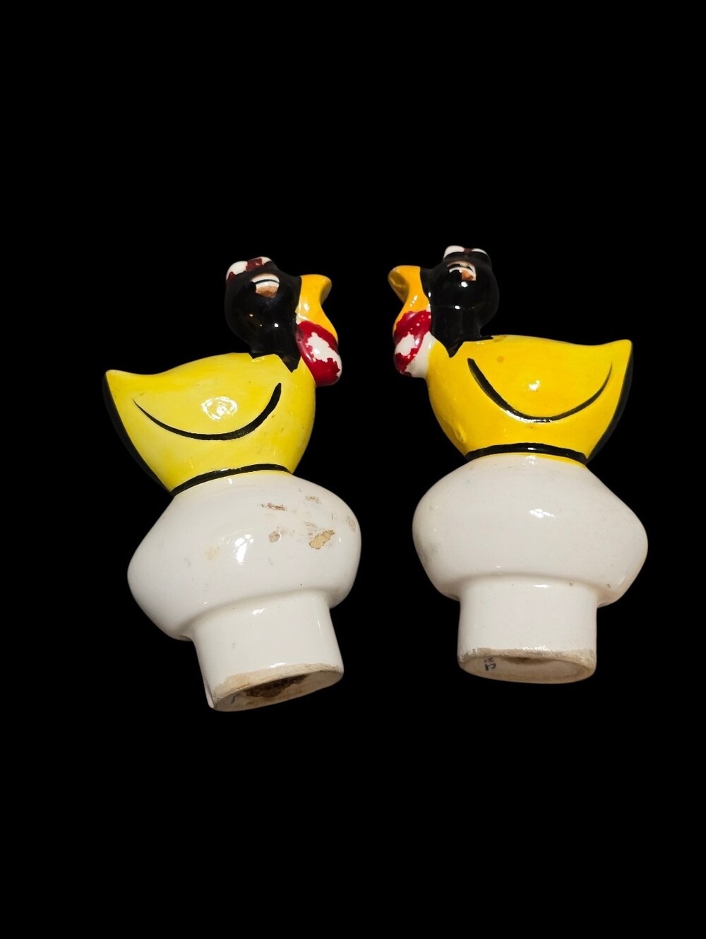 Vintage | Bird Salt & Pepper Shakers